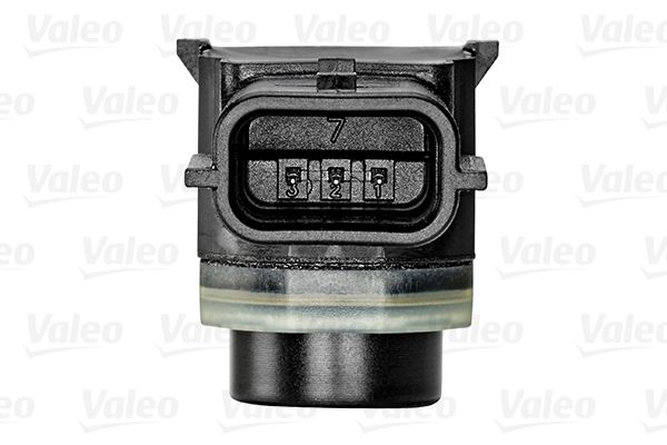 Sensor, Einparkhilfe