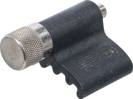 Arretierwerkzeug, Kurbelwelle