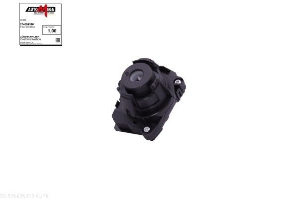 Z&uuml;nd-/Startschalter