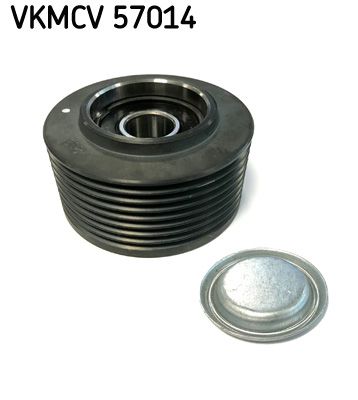 Umlenk-/F&uuml;hrungsrolle, Keilrippenriemen