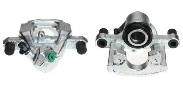 BUDWEG CALIPER 344425 - Bremssattel