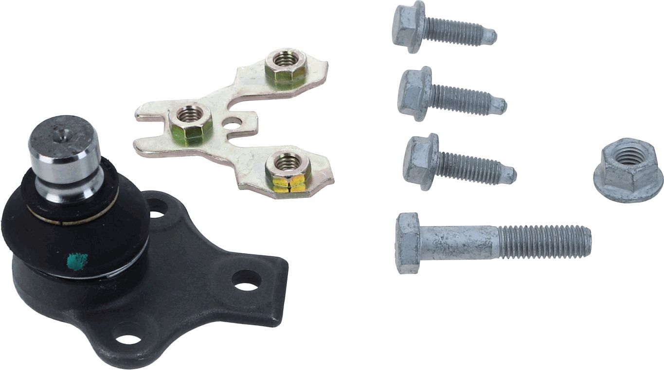 Trag-/F&uuml;hrungsgelenk