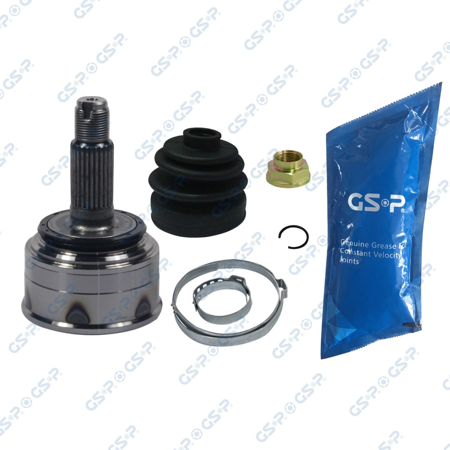 GSP 823023 - Gelenksatz, Antriebswelle