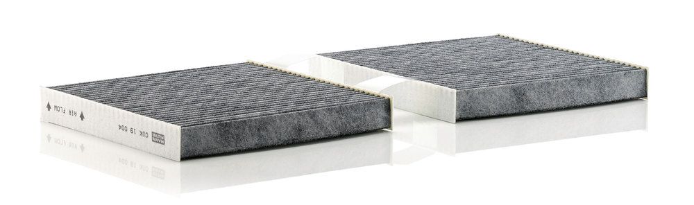MANN-FILTER CUK 19 004 - Filter, Innenraumluft