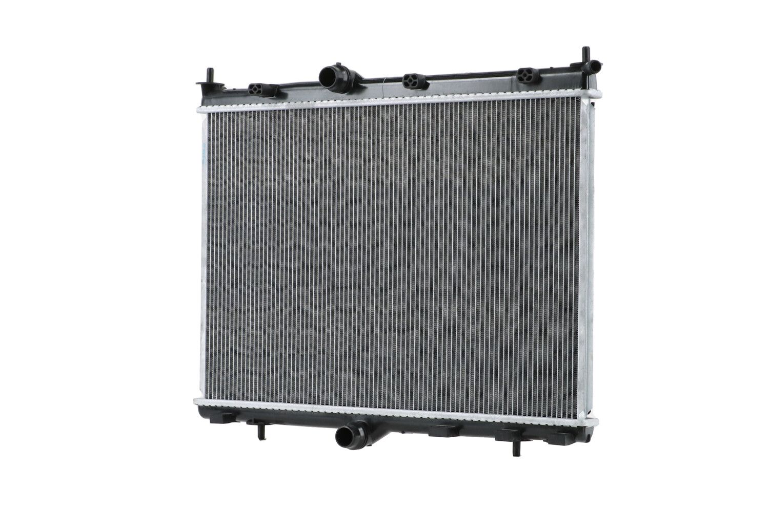 Radiador, refrigeración del motor