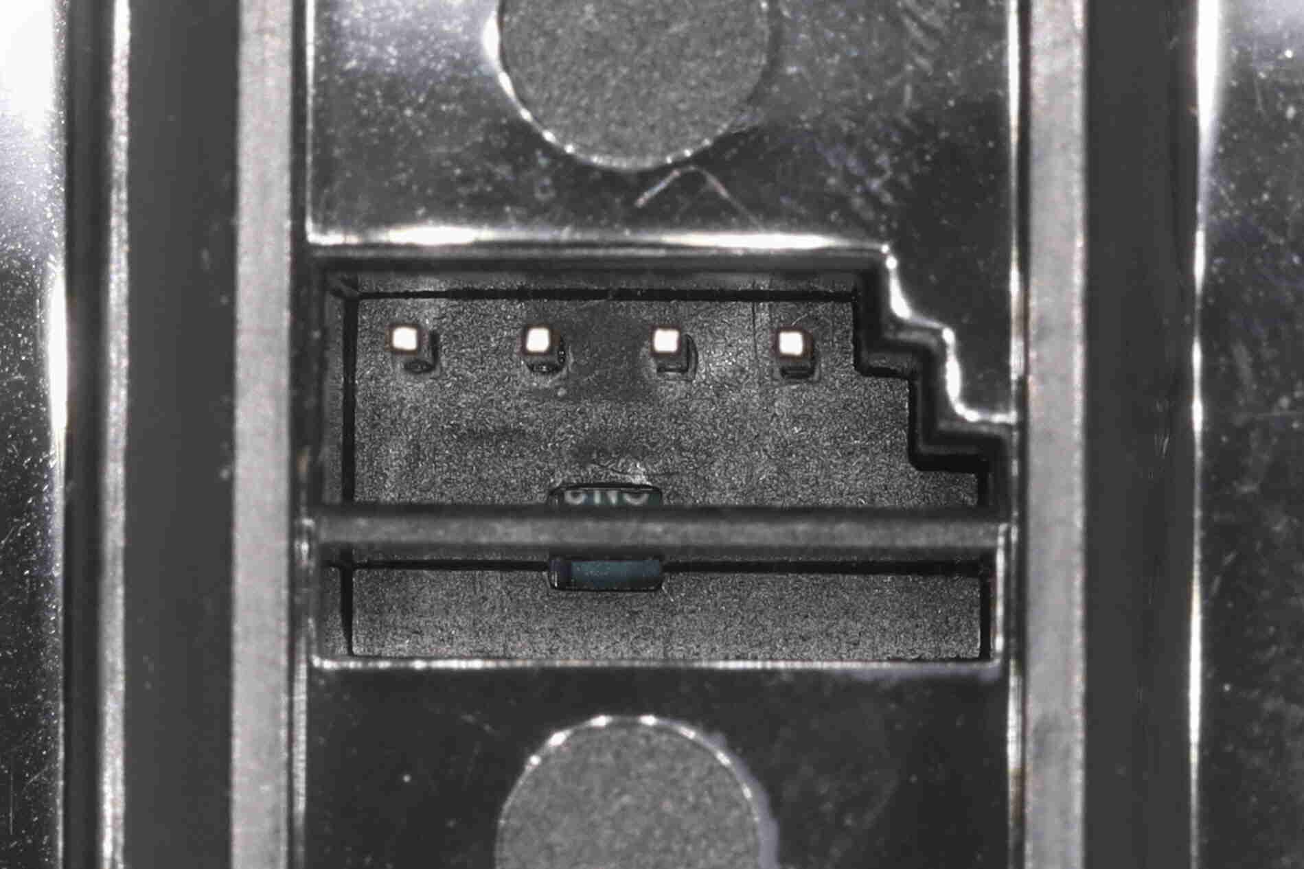 Schalter, Fensterheber