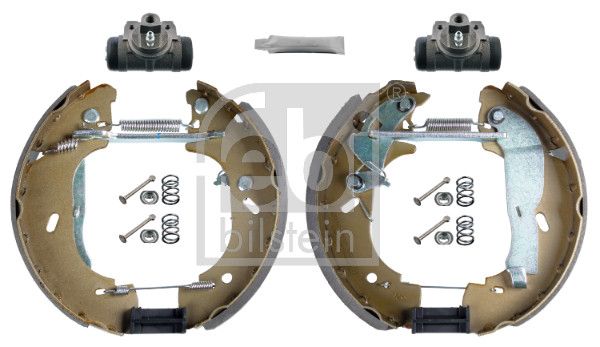 KIT DE SEGMENT DE FREIN