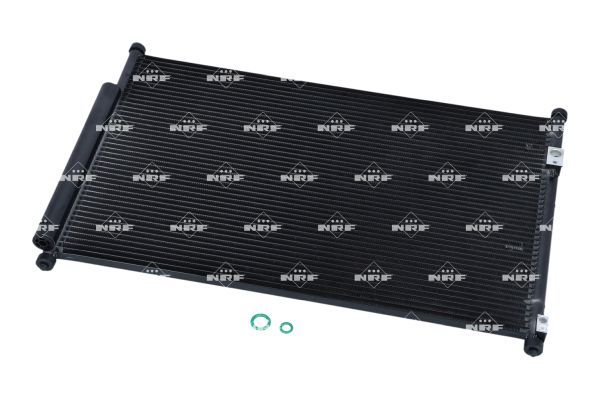 NRF 35769 - Kondensator, Klimaanlage EASY FIT