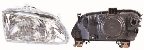 Abakus 551-1121L-LD-EM Hauptscheinwerfer