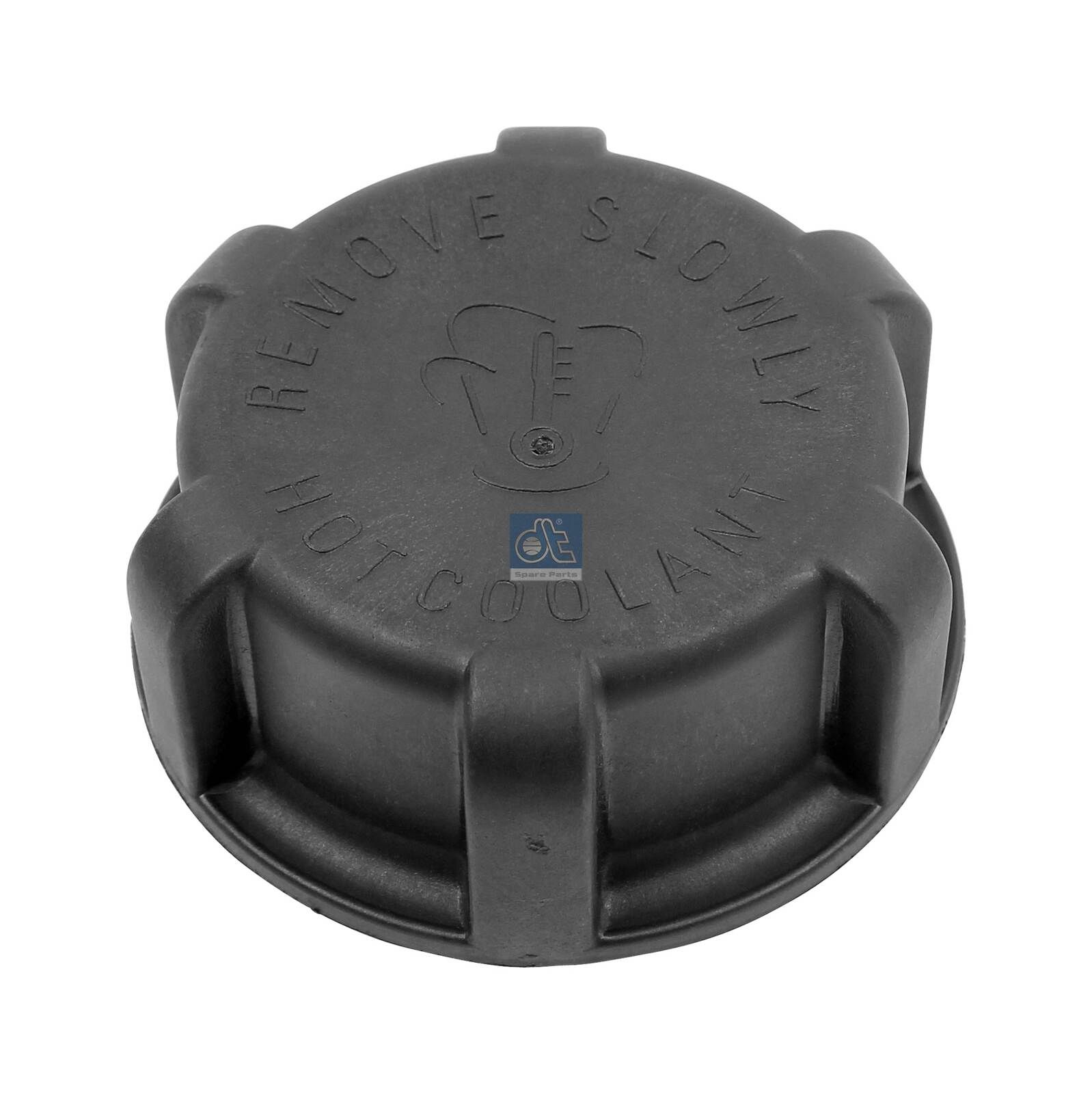 Verschlussdeckel, K&uuml;hlmittelbeh&auml;lter