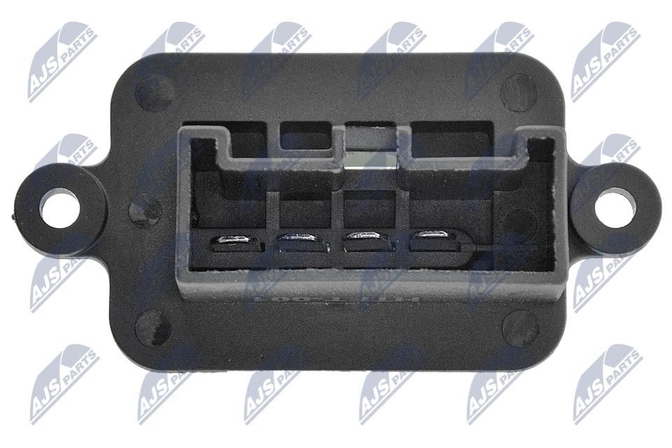 Widerstand, Innenraumgebl&auml;se