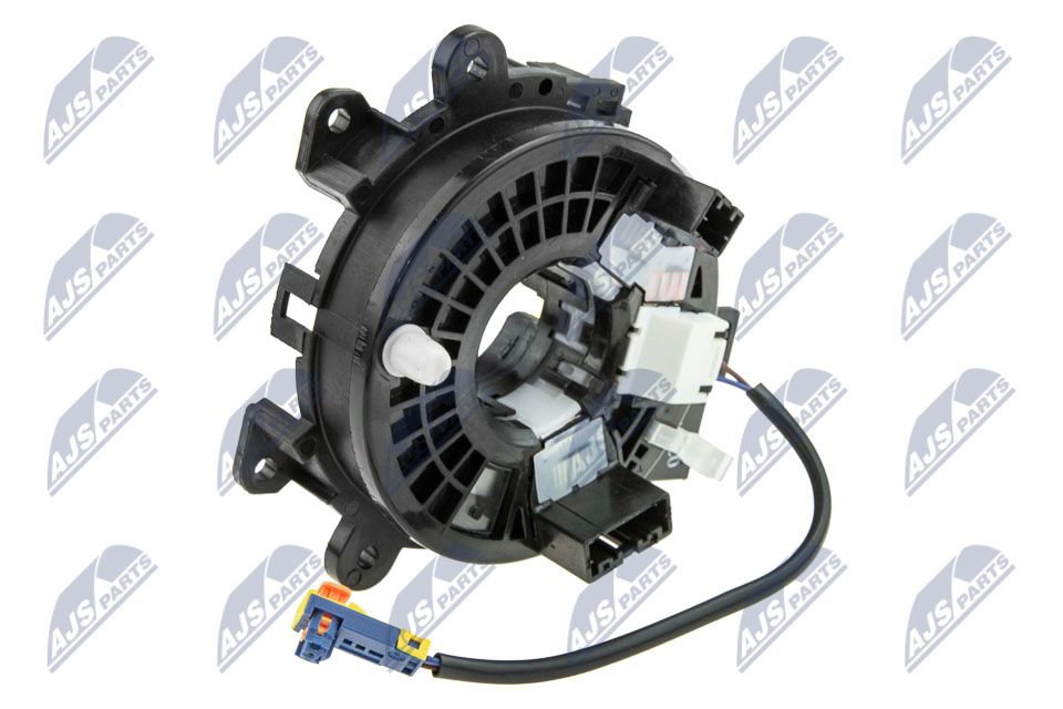 Wickelfeder, Airbag