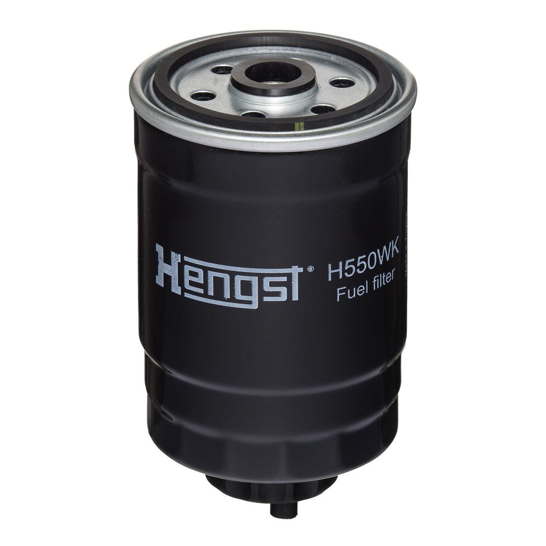 HENGST FILTER H550WK - Kraftstofffilter
