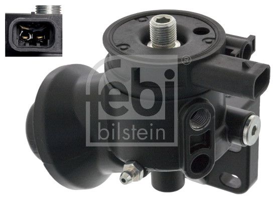 Pumpe, Kraftstoffvorf&ouml;rderung