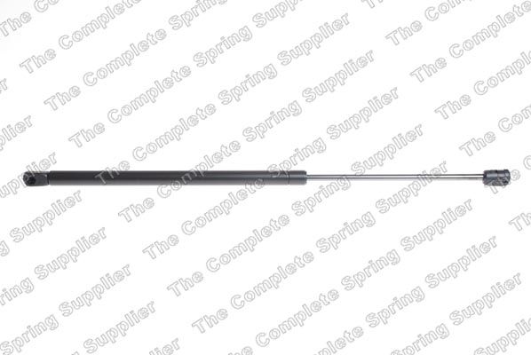 Gasfeder, Koffer-/Laderaum