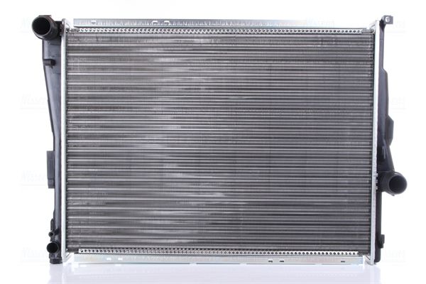 NISSENS 60782 Radiator, engine cooling