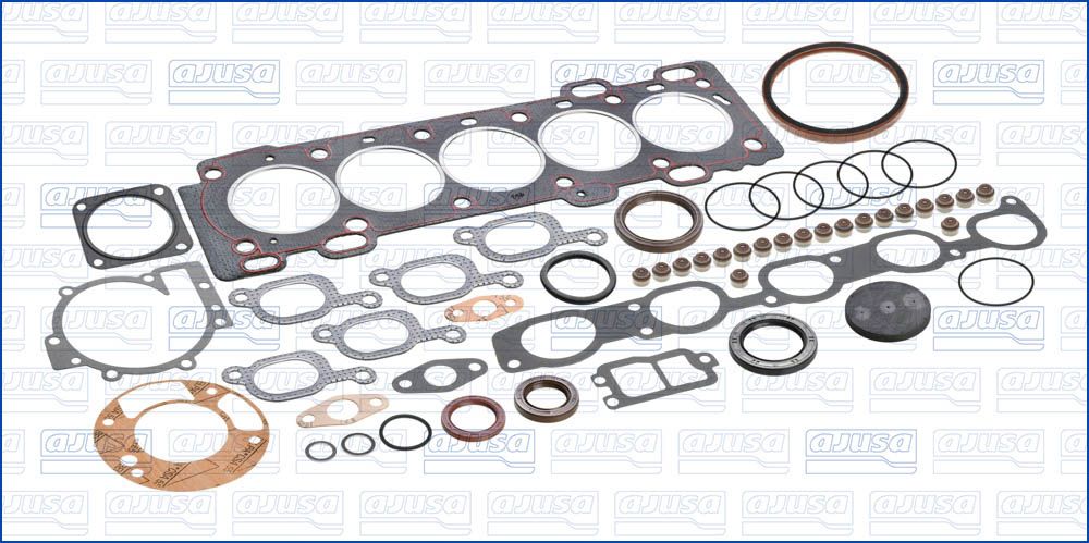 Dichtungsvollsatz, Motor