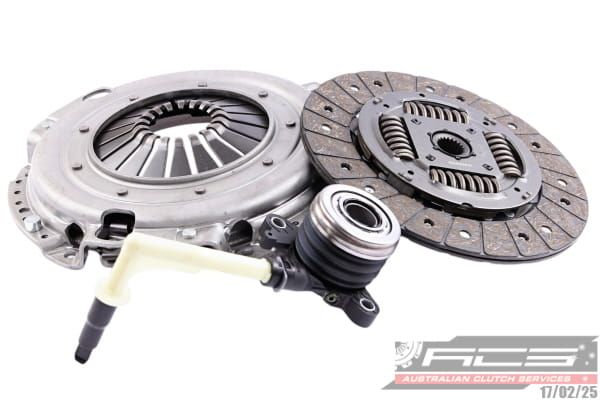 KIT STD NISSAN XTRAIL 2.5L inc CSC - TecDoc Only