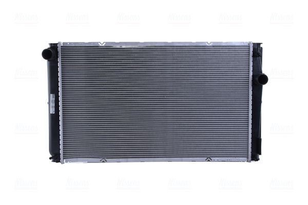 Radiador, refrigeración del motor