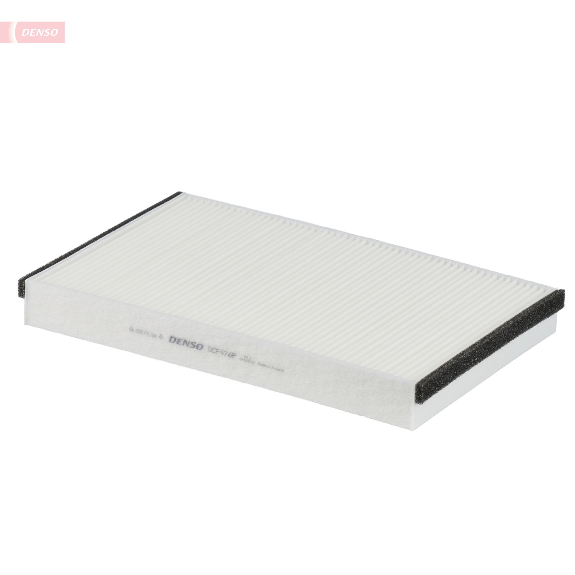 DENSO DCF476P - Filter, Innenraumluft