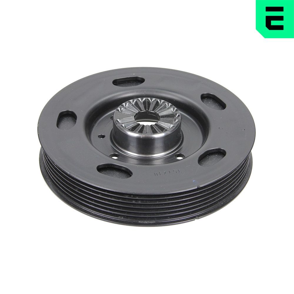 Riemenscheibe, Kurbelwelle