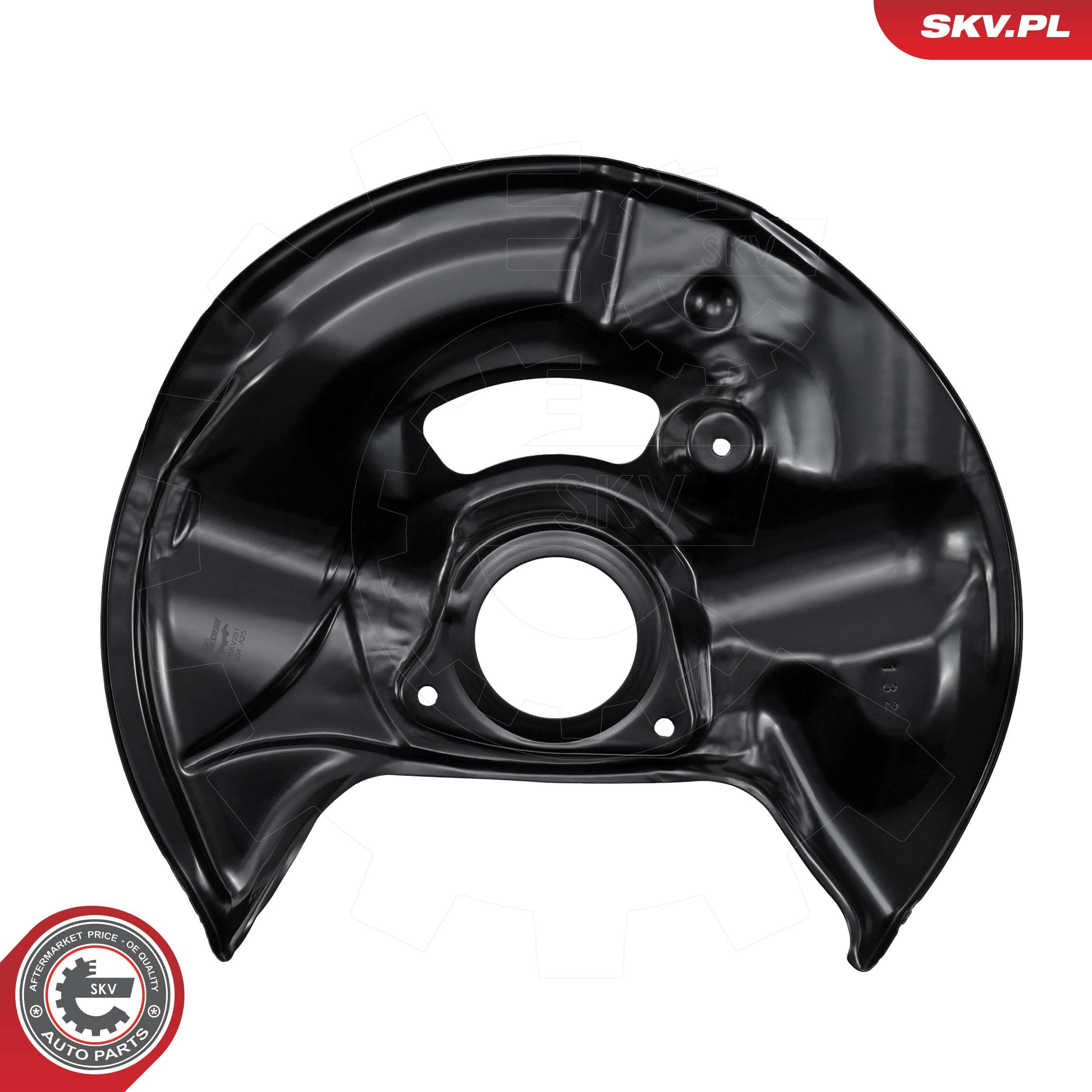 ESEN SKV 57SKV291 - Spritzblech, Bremsscheibe