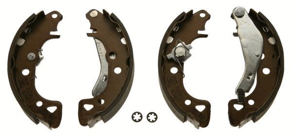 Brake Shoe Set GS8271