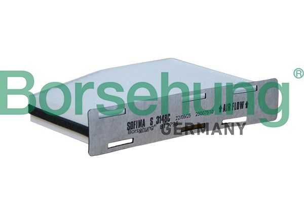 Borsehung B12798 - Filter, Innenraumluft