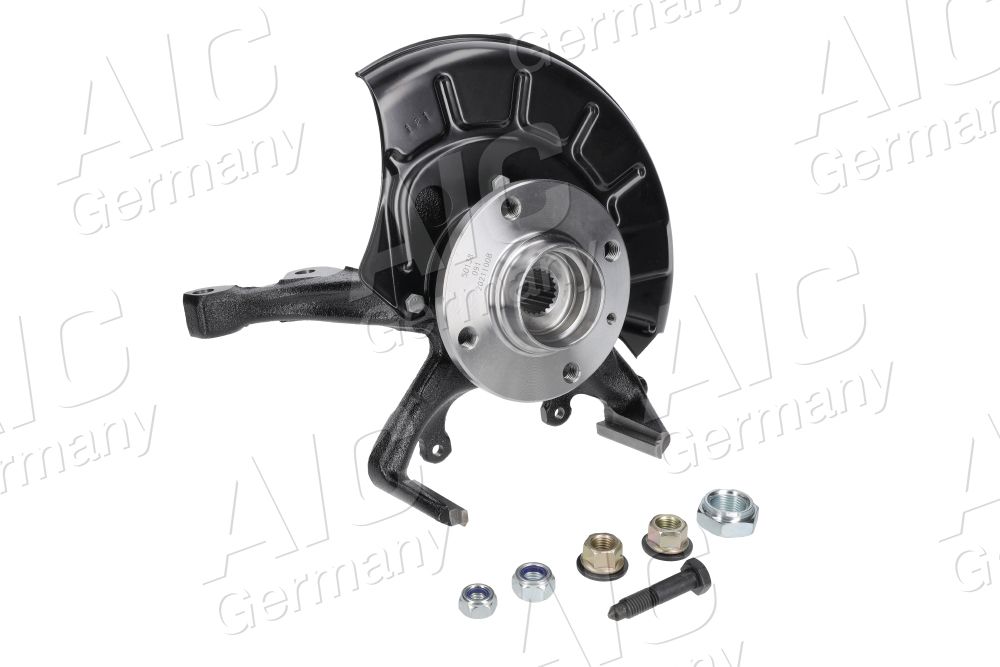 Achsschenkelsatz, Radaufh&auml;ngung