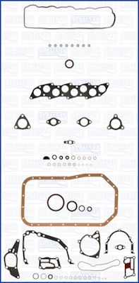 Dichtungsvollsatz, Motor