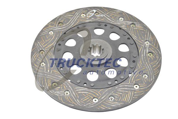 Clutch Disc 08.23.107