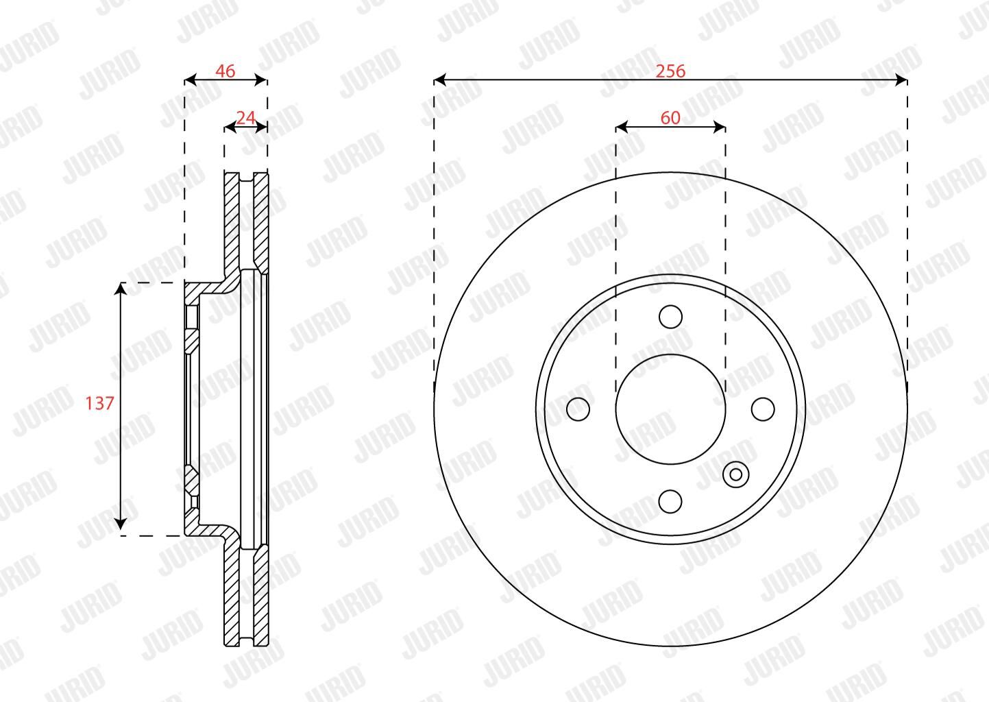 Bremsscheibe