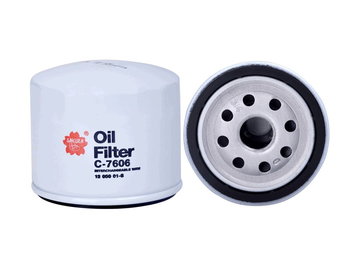 OIL FILTER FITS LF16108 - TecDoc Only