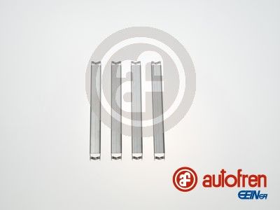Zubeh&ouml;rsatz, Scheibenbremsbelag