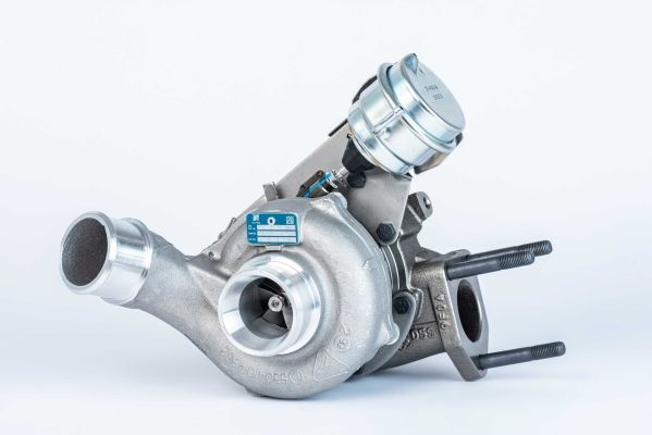 TURBOCHARGER K03