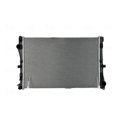 Radiador, refrigeración del motor