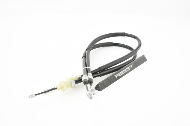 trosas, stovėjimo stabdys