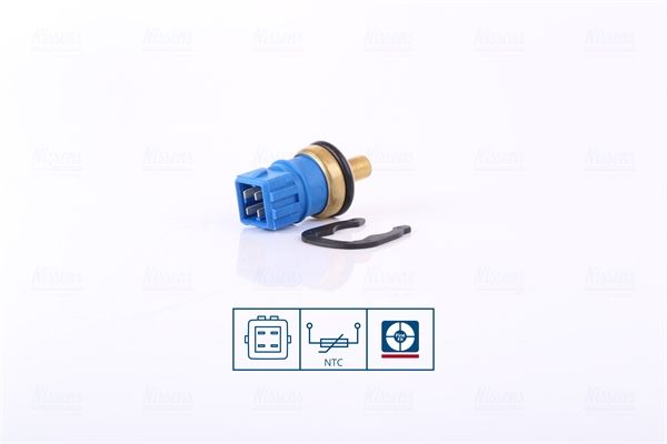 Sensor, Kühlmitteltemperatur
