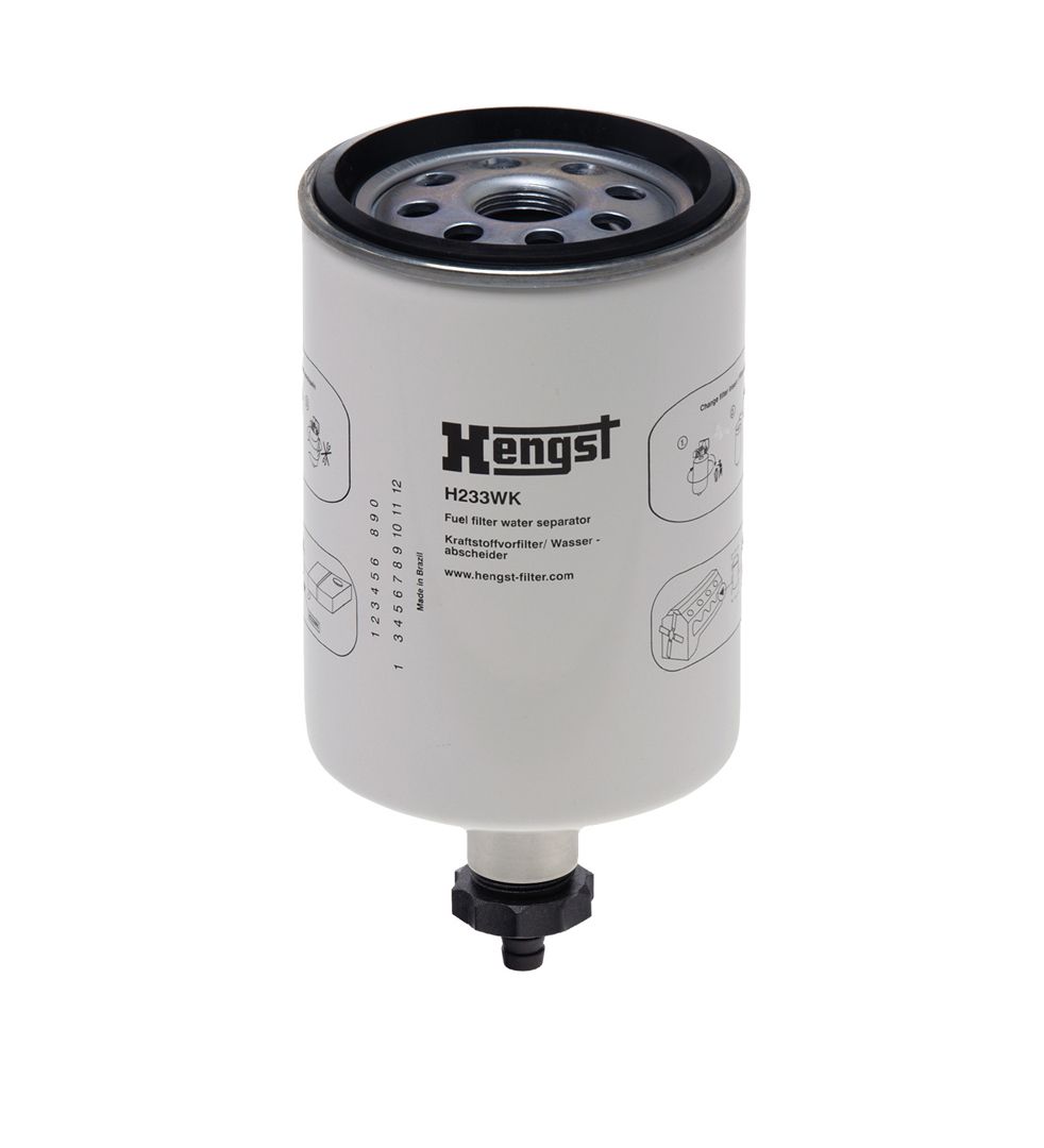 Filtro combustible