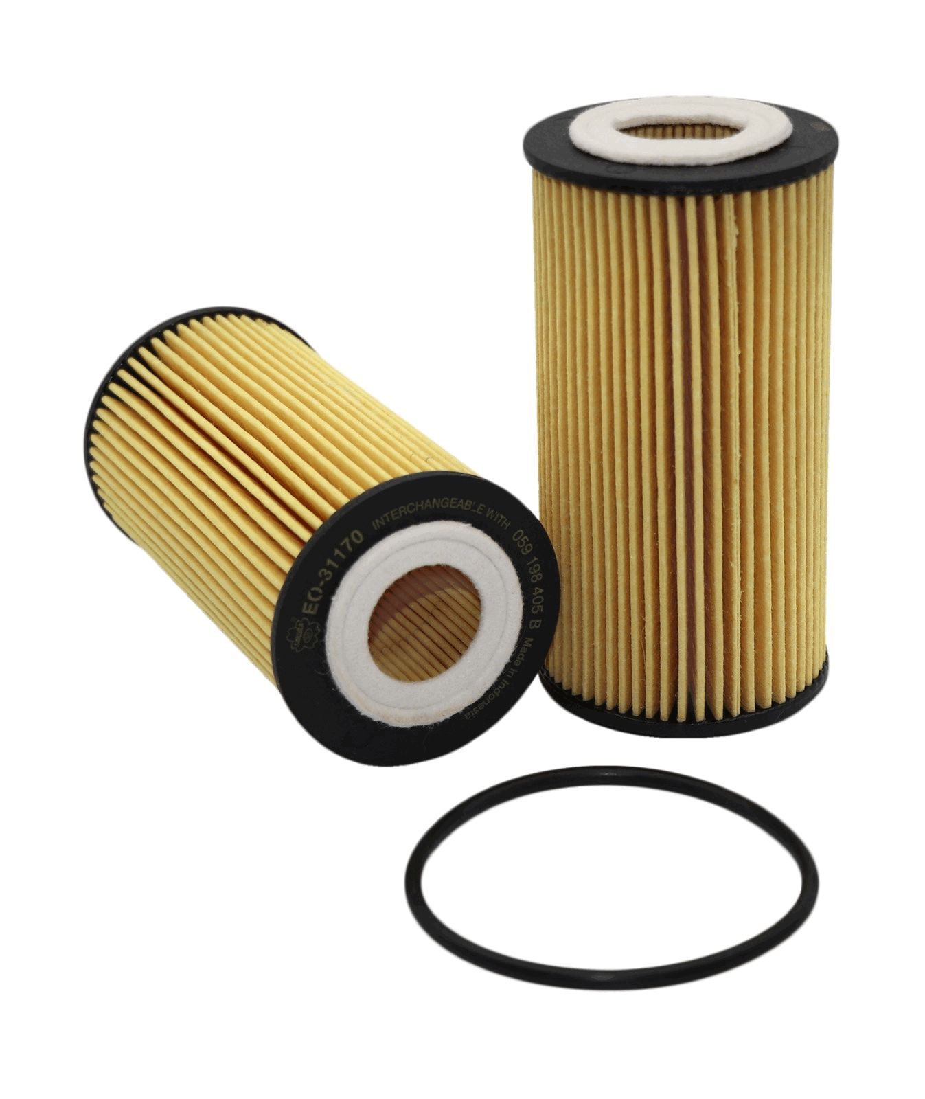 OIL FILTER FITS WCO210 HU7012Z - TecDoc Only