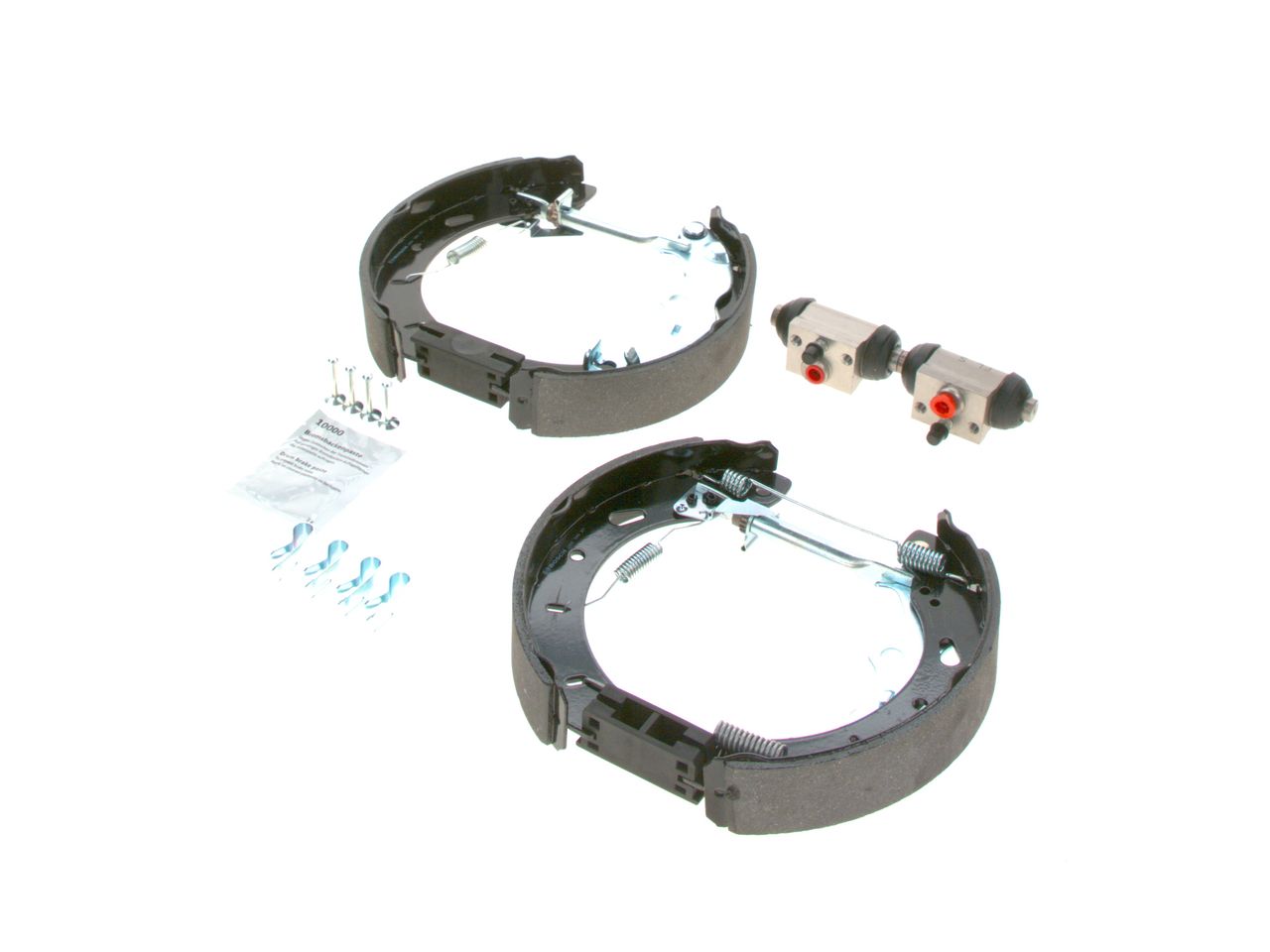 stabdžių trinkelių komplektas