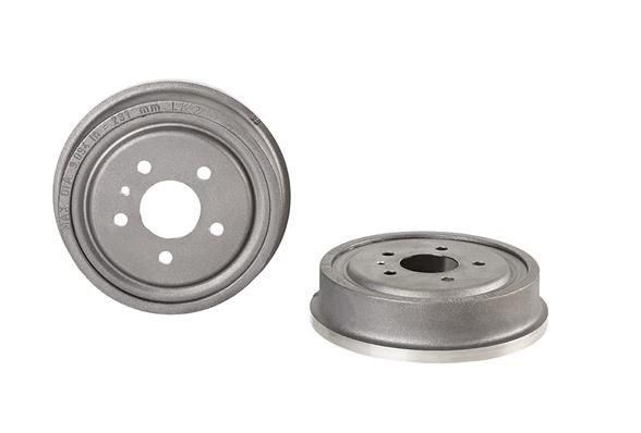 Brake Drum 14.9390.10