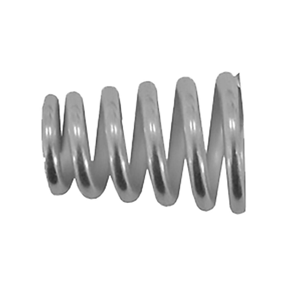 Feder, Schalldämpfer