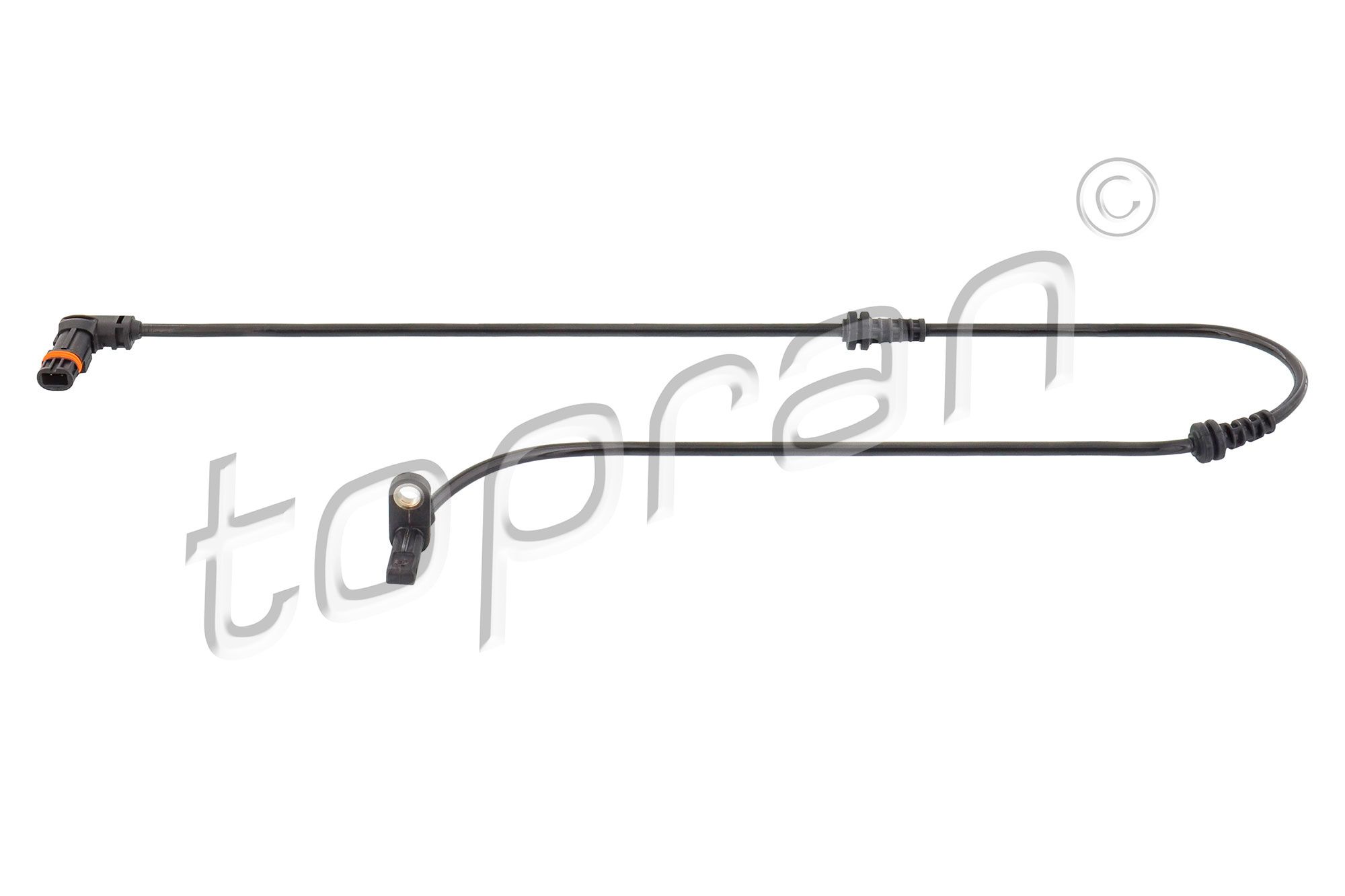 TOPRAN 409 610 - Sensor, Raddrehzahl