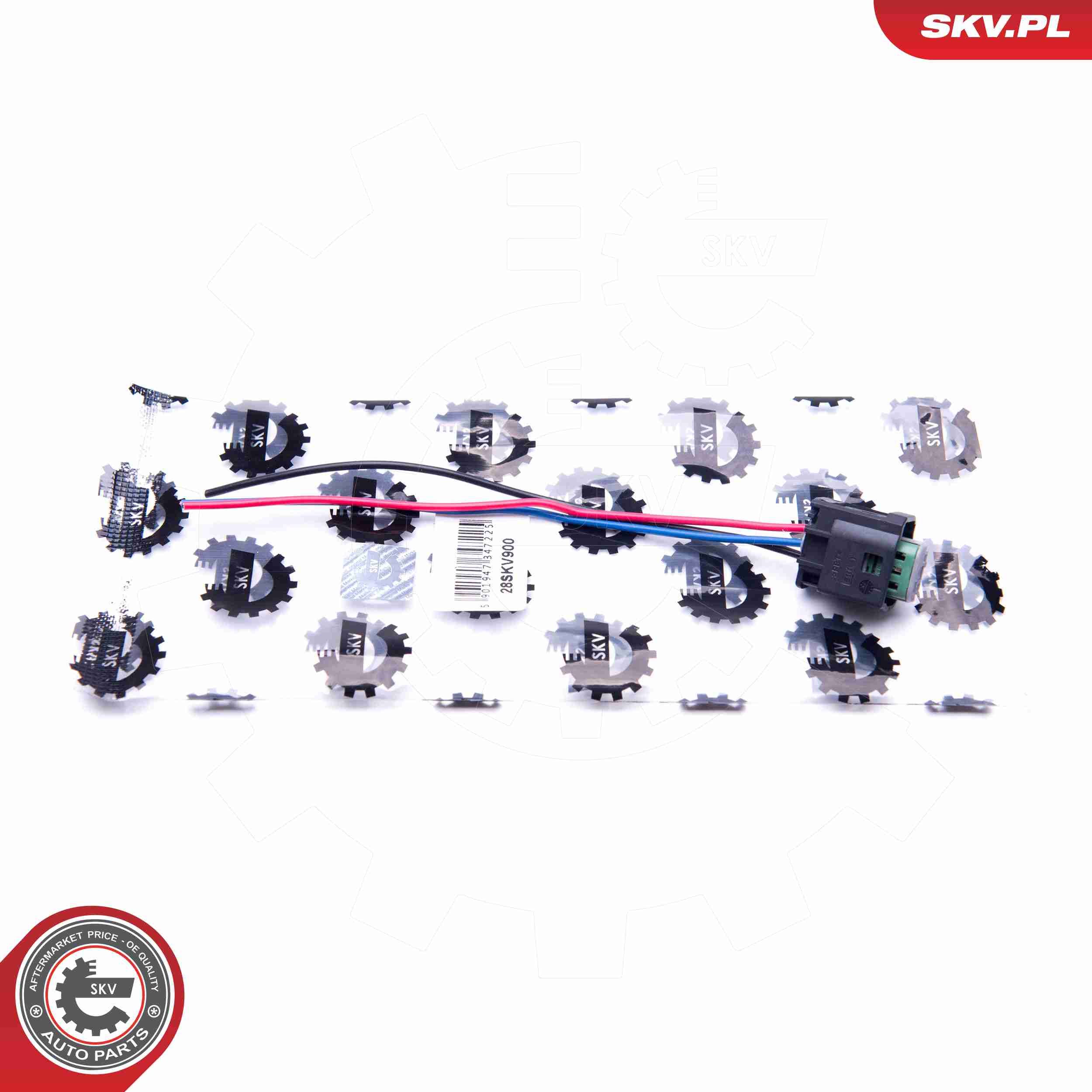 ESEN SKV 28SKV900 - Leitungssatz, Einparkhilfe