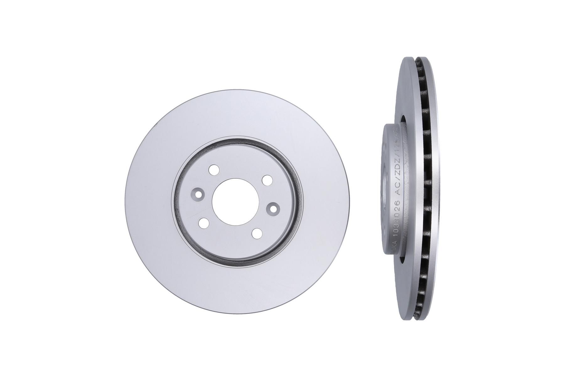 KAMOKA 1033026 - Bremsscheibe