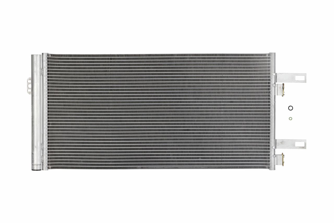 Kondensator, Klimaanlage