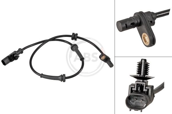 Sensor, Raddrehzahl Sensor, Raddrehzahl