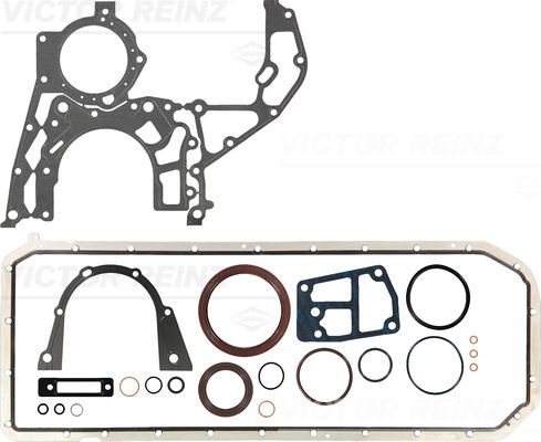 Dichtungssatz, Kurbelgehäuse