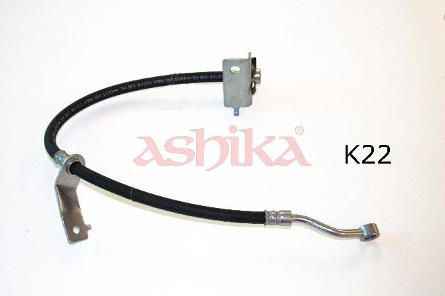 Halter, Bremsschlauch